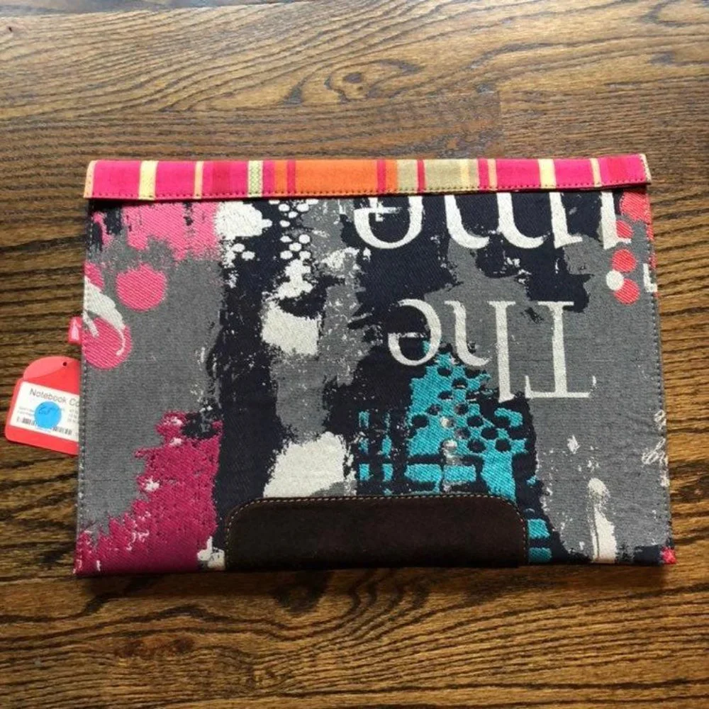 NEW $68 Lunch for HUITRU Computer Tablet Notebook Cover
